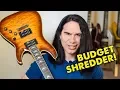 Schecter s Budget Friendly Shredder - Omen Extreme