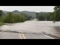 Campers in Texas stranded as Frio River floods