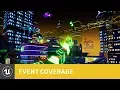 Using Python to Streamline Asset Workflows Unreal Fest Europe 2019 Unreal Engine