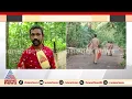 മംഗളവനത്തിൽ ഗേറ്റിന്റെ കമ്പിയിൽ കുത്തി നഗ്നമായ നിലയിൽ അജ്ഞാത മൃതദേഹം