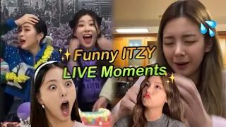 Download Funny ITZY Live Moments from 2022 MP3
