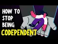 How to Stop Being Codependent on Your Partner Friends