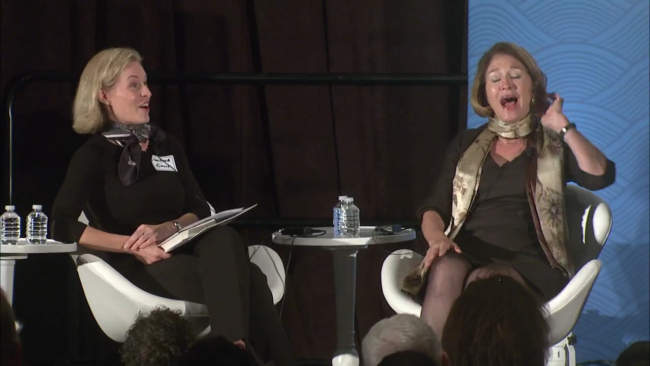 Anne-Marie Slaughter: 2016 National Book Festival