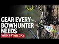 American Bowhunter Early to Late Season Essentials - The Non-Negotiable Gear Every Bowhunter Needs