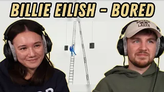 billie eilish bored reaction