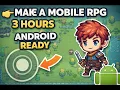 Godot 4 6 Full Mobile RPG Tutorial 3 Hours - Virtual Joystick Android Export Setup