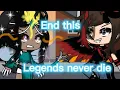 Lagu legends never die (music video GLMM) inspired by my sister and Liz :D