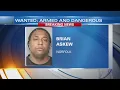 Wanted fugitive charged in shooting of Norfolk woman