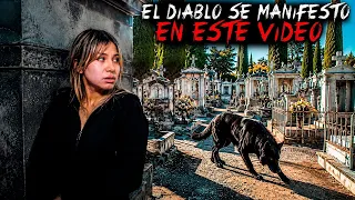 FUIMOS A BUSCAR BRUJERÍA Y SE NOS APARECIÓ EL DIABLO