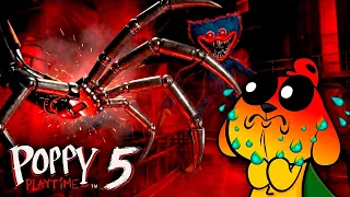 ¿EL JUGUETE ASESINO FINAL? 😰🧸 POPPY PLATIME CHAPTER 5 (MIKECRACK) 🔴EN DIRECTO