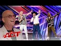 5 Auditions To BRIGHTEN Your Day | AGT 2022