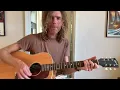 Phoebe Bridgers - Haunted (Guitar Tutorial)