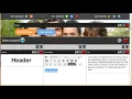 How to align text Text Area