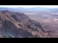 DJI Mavic 500m Altitude Flight Frenchman Mountian Las Vegas