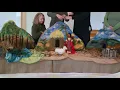 Akimba an African folktale part 1 performed by the Dream Weavers Puppetry Troupe