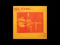 Neil Young - After the Gold Rush (Live) [Official Audio]