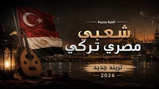   شعبي مصري   تركي        أقوى ريمكس هيرقصك من أول ثانية        تريند جديد دندنها