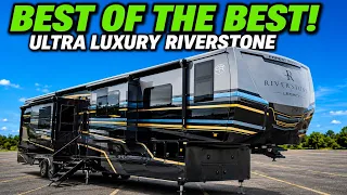 Mind Blowing Luxury RV from RIVERSTONE