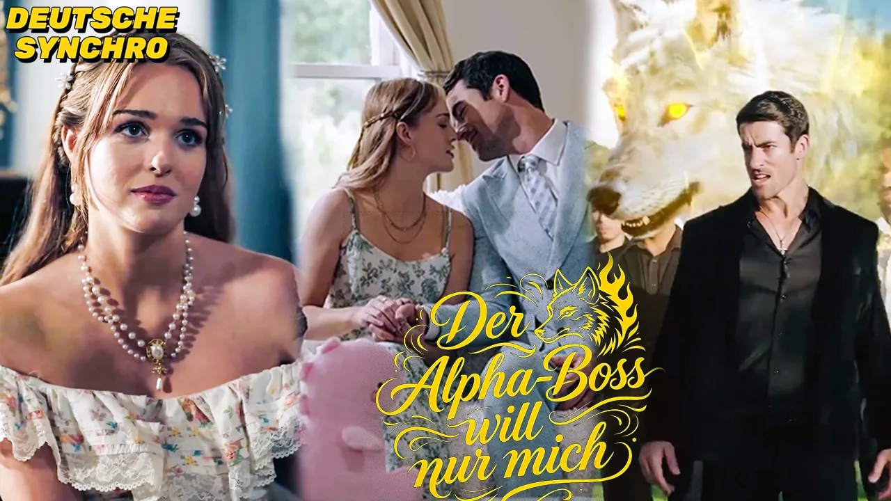 After one night she had a wolf pup – 6 years later the Alpha CEO found her again! poster