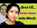 Mausam Pyar Ka Rang Badalta Rahe || Kishore Kumar - Asha Bhosle || Full Mp3 Hit Song...
