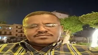 حسبو دفع الله السناري ما يجري في الميدان وبكاء القحاته 