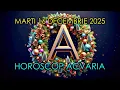 Lagu 🎄MARTI 16 DECEMBRIE 2025 ☯ Horoscopul zilei cu @Astrolog.ACVARIA