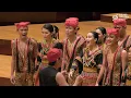 TICF22【University of Mindanao Chorale】Arr. Anna Abeleda: Circle of Life
