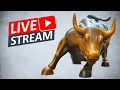 Monday Live Stream US Market Open A New Week Big Moves SP500 Nasdaq Gold