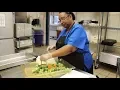 WCPSS serves students broccoli cheese soup