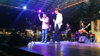 amir uks duet dgn sifunya saari amri lagu kita sama saja