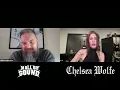 Chelsea Wolfe - 'The Dark' Album Interview // Wall Of Sound