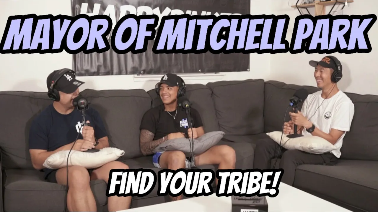 Dink or Swim Podcast Episode #16 | The Mayor of Mitchell Park featuring Justin Woo