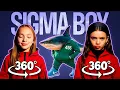 Download Lagu 360º VR SIGMA BOY x SQUID GAME BRAINROT