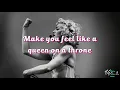 Madonna - Express Yourself (Lyrics)