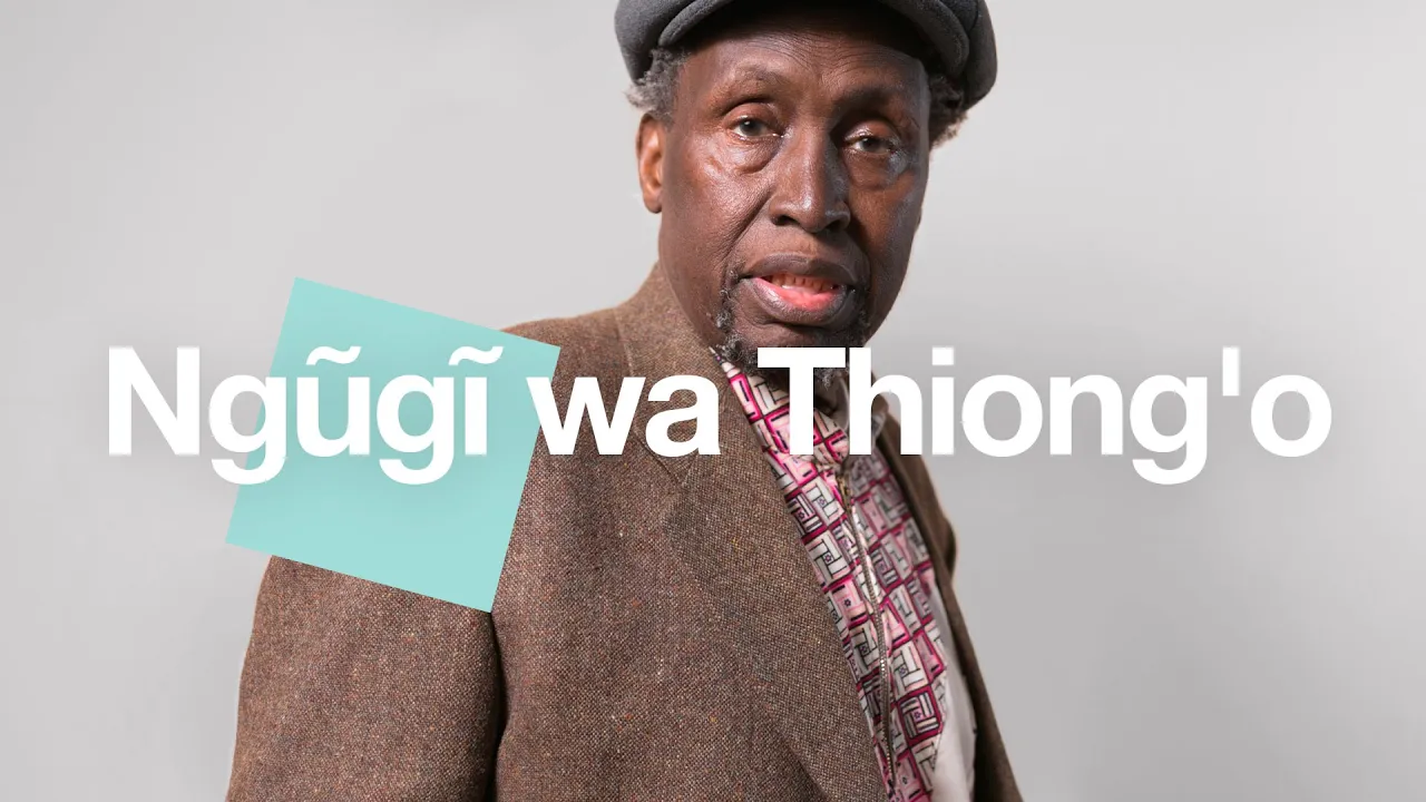 Ngũgĩ wa Thiong'o: “Europe and the West must also be decolonised”