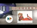 Download Lagu Evangelion - Komm Susser Tod - Rock Cover Song Remake/Remix