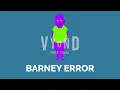 Lagu Barney Error Bloopers #5 (Season 1 Finale)