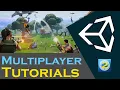 Unity Multiplayer Tutorial - Code Matchmaking Part 5