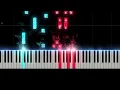 Holly! - The Band CAMINO [PIANO TUTORIAL]