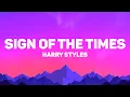 Download Lagu Harry Styles - Sign Of The Times (Lyrics)