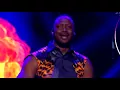 Bebe Cool: Bahd, Baddo, Baddest (Cover) - Coke Studio Africa