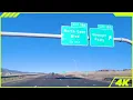 Late Morning Drive Colorado Springs to Castle Rock Local I-25 POV
