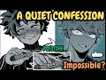 Lagu The Quirk Ended… But His Feelings Didn’t 💥💚 | BKDK Comic Dub
