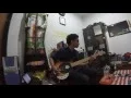 Download Lagu Pee Wee Gaskins - Detik Tak Bergerak (Bass Cover) #teamdochi