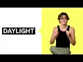 David Kushner "Daylight" Official Lyrics & Meaning | Verified