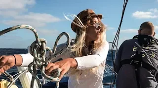 2,800 Nautical Miles Across the Atlantic Ocean – Pt. I ~Vlog  #26