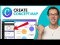 How To Create A Concept Map On Canva Step By Step