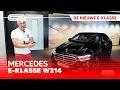 Download Lagu De nieuwe Mercedes E-klasse W214 (2023)