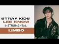 Lee Know - Limbo CLEAR INSTRUMENTAL