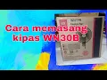 Download Lagu Kipas KDK WN30B |review dan cara memasang